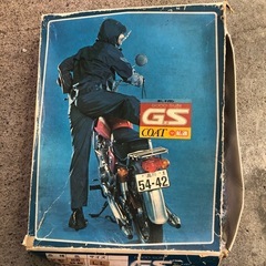 【20％OFF❣️】【箱潰れています】オートバイ用のカッパ❣️