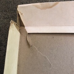 【20％OFF❣️】【箱潰れています】オートバイ用のカッパ❣️の画像