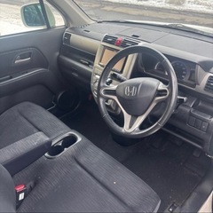 【中古車】ゼストスパーク27万円の画像