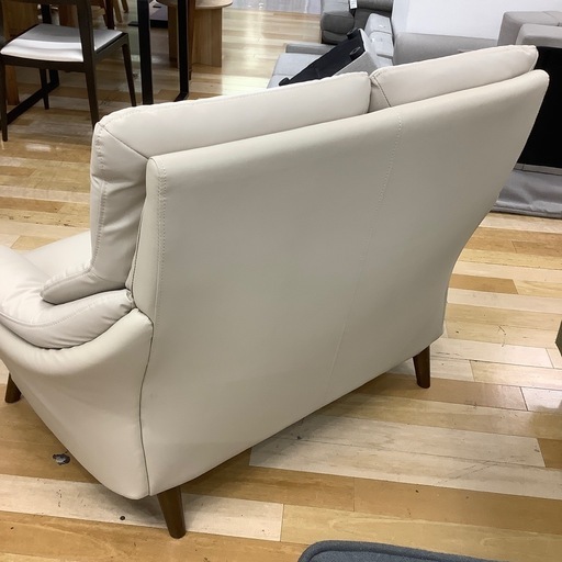 【お値下げしました！】ニトリ 2人掛けソファー　入荷しました。