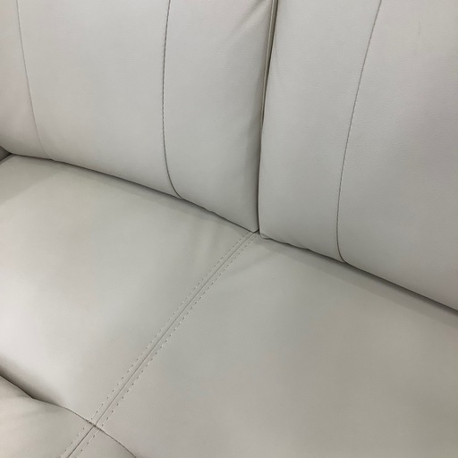 【お値下げしました！】ニトリ 2人掛けソファー　入荷しました。