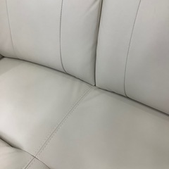 【トレファク ラパーク岸和田店】ニトリ 2人掛けソファー　入荷しました。の画像