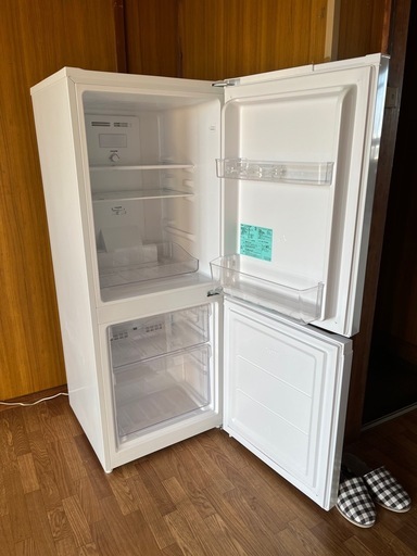 家電 Haier JR-NF140N