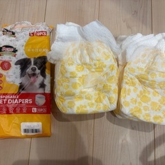 Dono パンツ型使い捨てオムツ Lサイズ 10枚の画像