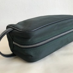 良品 ルイヴィトン セカンドバッグ パラナ タイガラインの画像