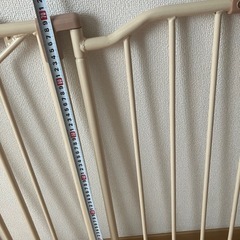クルーミー　ベビーゲートの画像