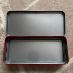 ユニオンジャック 缶ケースの画像