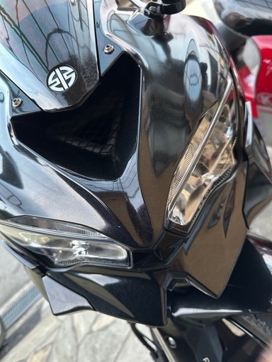 ZX25R 21年式