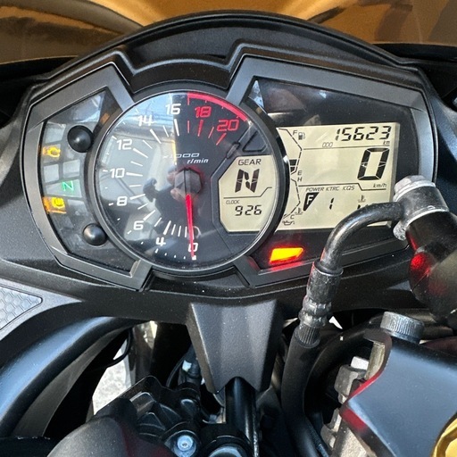 ZX25R 21年式