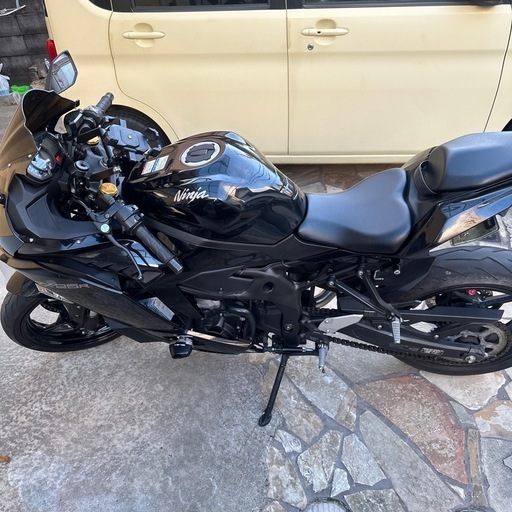 ZX25R 21年式