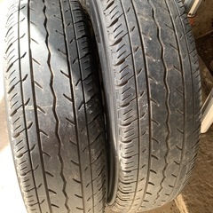 ダイハツ純正 軽貨物タイヤ付ホイール 145R12 6PR LTの画像