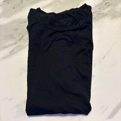UNIQLOヒートテックSサイズの画像