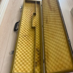 ハードガンケースの画像