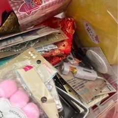  ≪文房具系・手芸用品系など≫まとめて大量　（お持ち帰りの箱はご用意ください）        	272050000SK129の画像