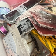  ≪文房具系・手芸用品系など≫まとめて大量　（お持ち帰りの箱はご用意ください）        	272050000SK129の画像