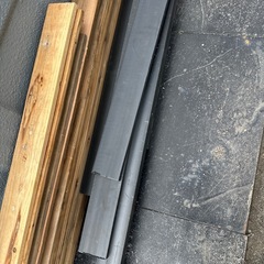 貫板、ブロックの画像