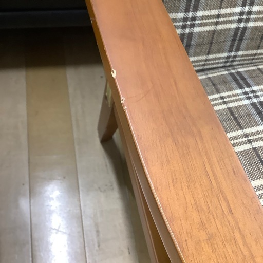 【お値下げしました！】2人掛けソファー　入荷しました。