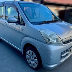 【スバル】ステラ★ワンペダル★車検有R8年5月★50,900kmの画像