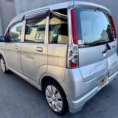 【スバル】ステラ★ワンペダル★車検有R8年5月★50,900kmの画像