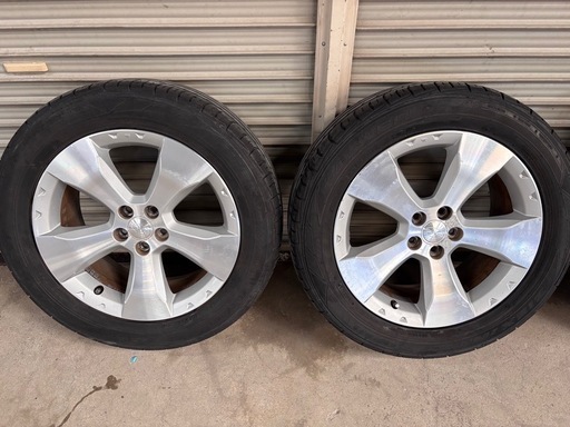 225/55R17    ファルケンZIEX914F 4本 スバル車に