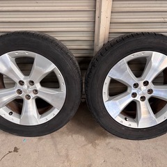 225/55R17    ファルケンZIEX914F 4本 スバル車にの画像