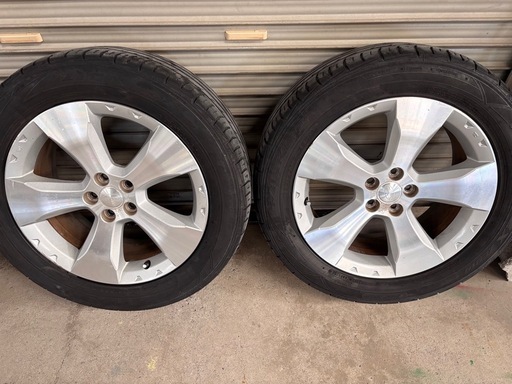 225/55R17    ファルケンZIEX914F 4本 スバル車に