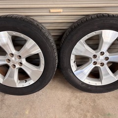 225/55R17    ファルケンZIEX914F 4本 スバル車にの画像