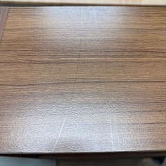 収納棚　本棚　木目調　ブラウンの画像