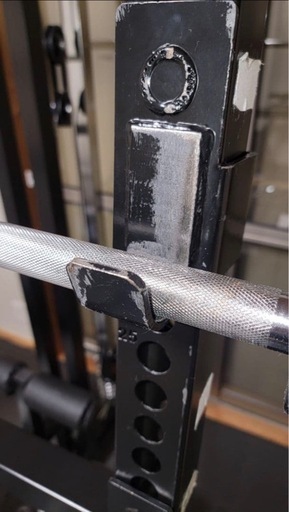 ボディメーカー　ハーフラック　ラットプルオプション付 愛知県近郊 手渡し 急ぎ！！