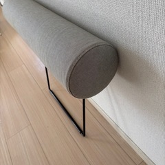 ソファのヘッドレストパーツの画像