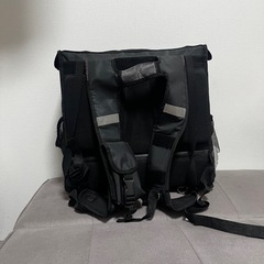 Uber 配達用カバンの画像