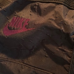 NIKEボストンバッグの画像