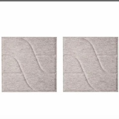 IKEA 吸音パネル(オーディオ用)6枚の画像