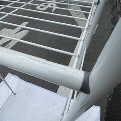 ランドリーラック/洗濯機ラックの画像