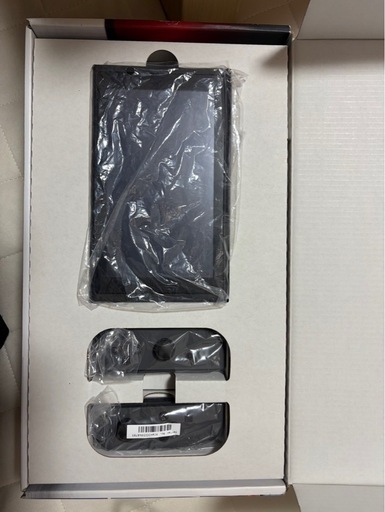 【受け渡し予定者決定】ニンテンドーSwitch