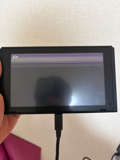 【受け渡し予定者決定】ニンテンドーSwitch