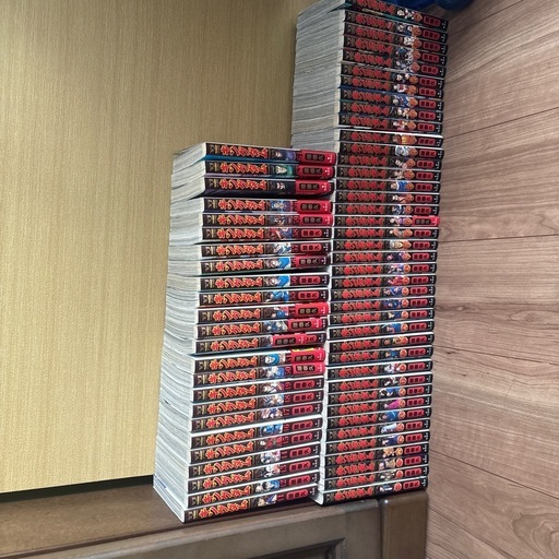 キングダム1巻から64巻