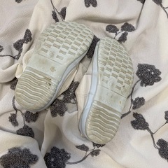 【複数購入の場合¥0】17cm★上履きの画像