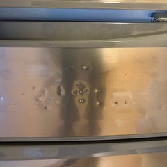 大型冷蔵庫の画像