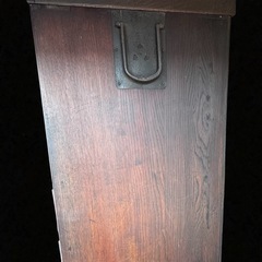 ⭐︎レトロ箪笥⭐︎オブジェや使用目的どちらも可の画像