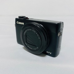 Canon PowerShot G7 X の画像