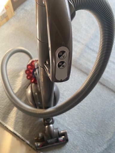 ダイソン掃除機