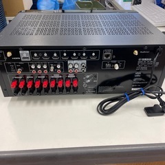 7.1chAVレシーバー YAMAHA RX-V6Aの画像