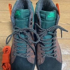 【決まりました】新品NIKEスニーカーの画像