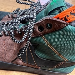 【決まりました】新品NIKEスニーカーの画像