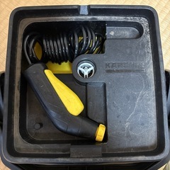 ケルヒャー　充電式高圧洗浄機の画像