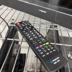 Maxzen 液晶テレビ 32V型 2019年製の画像