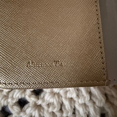 未使用品アフタヌーンティースマホケースの画像