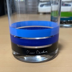 Paul Smith ガラスコップの画像