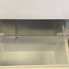 &   2ドアノンフロン冷凍冷蔵庫　無印良品　157L MJ-R16B 2021年製　動作確認済みの画像